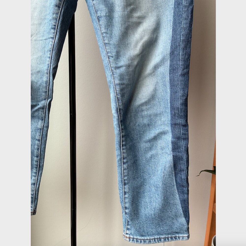 Madewell High-Rise Slim Boyjean - Size 26 - Picture 9 of 12